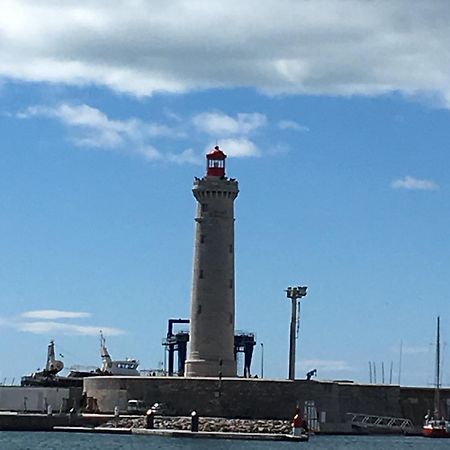 L'Etoile De Mer Sète Buitenkant foto