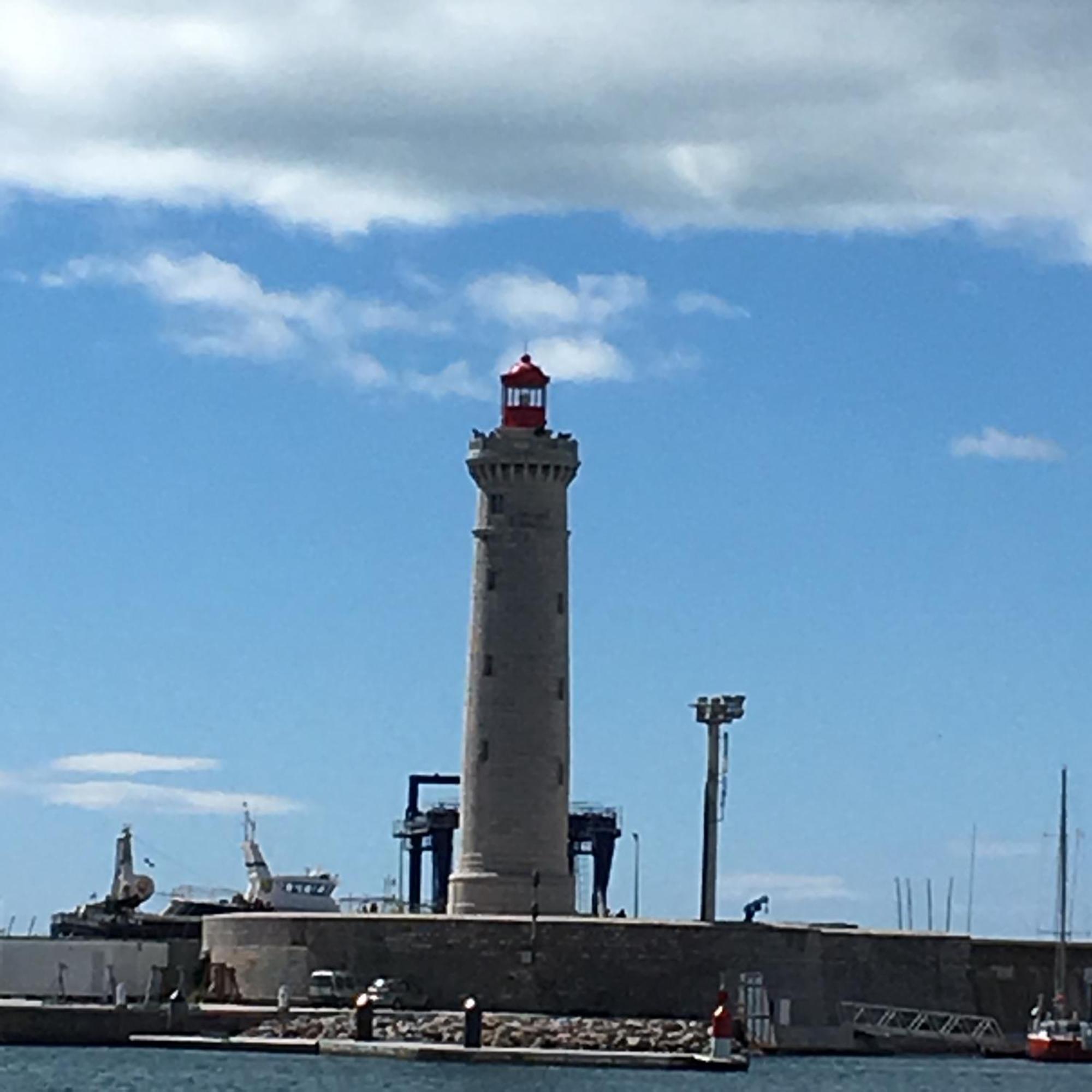 L'Etoile De Mer Sète Buitenkant foto